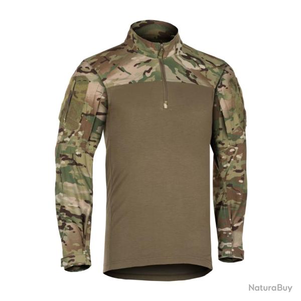OPERATOR COMBAT SHIRT MK III ATS FLEX MULTICAM - CLAWGEAR NEUF S MULTICAM