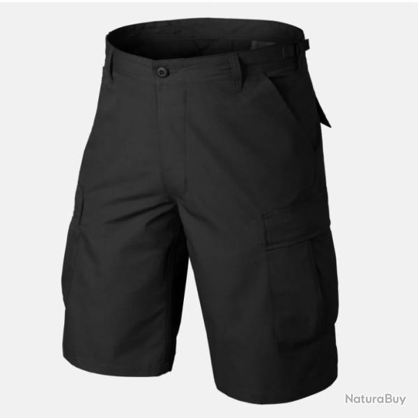 BDU SHORTS NOIR - HELIKON-TEX NEUF NOIR 28
