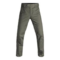 PANTALON INSTRUCTOR L83 CM VERT OLIVE - A10 EQUIPMENT NEUF OD 42