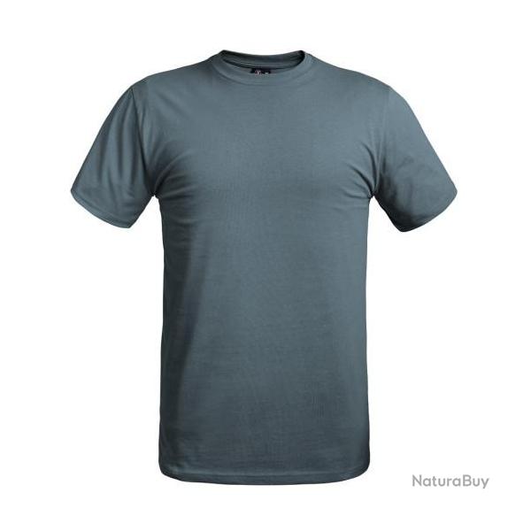 T-SHIRT STRONG GRIS B�TON - A10 EQUIPMENT NEUF L GRIS