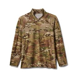 TEE V.XI SIGURD MULTICAM - 5.11 TACTICAL NEUF L MULTICAM