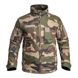 VESTE COURTE FIGHTER CAMO FR CE A10 EQUIPMENT NEUF CENTRE EUROPE