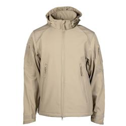 SOFTSHELL DUTYCALL COYOTE - GK PRO NEUF S COYOTE