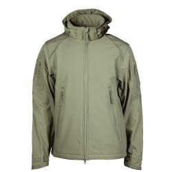 SOFTSHELL DUTYCALL OD GREEN GK PRO NEUF OD