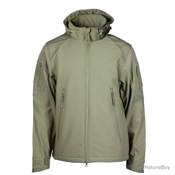 SOFTSHELL DUTYCALL OD GREEN GK PRO NEUF OD