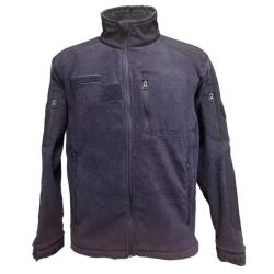 VESTE POLAIRE MICRO FIBRE STORM - ADN TACTICAL NEUF L BLEU MARINE