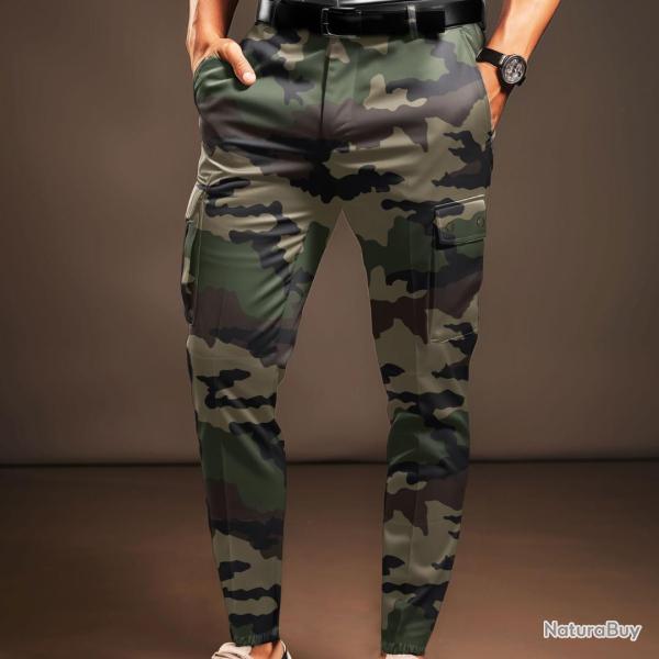 PANTALON F2 CAMOUFLAGE CE OPEX NEUF CENTRE EUROPE