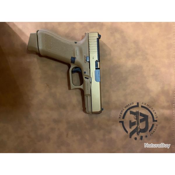 Destockage ! PISTOLET GLOCK 19X MOS 9X19  NEUF !!!