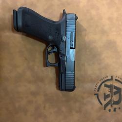 Destockage ! PISTOLET GLOCK 45 GEN 6 MOS CAL 9X19 NEUF !!!