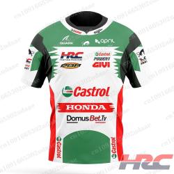 Maillot Honda LCR Moto GP Team Zarco Moreira, Modele: 2