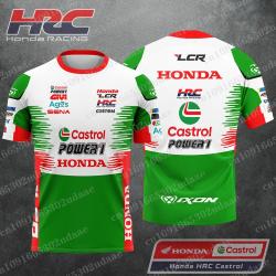 Maillot Honda LCR Moto GP Team Zarco Moreira, Modele: 4