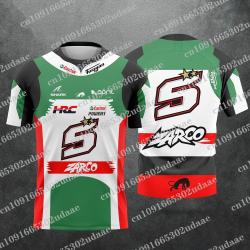 Maillot Honda LCR Moto GP Team Zarco Moreira, Modele: 5