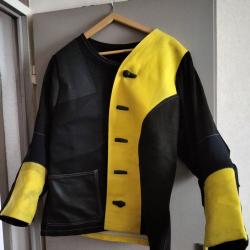 Veste de tir TOPSHOT COMPETITION pour droitier taille 54