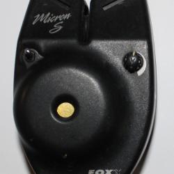 D&eacute;tecteur Fox S rouge