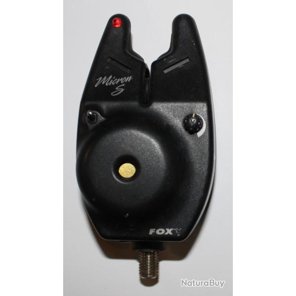 D�tecteur Fox S rouge