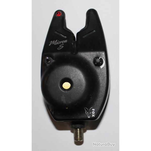 D�tecteur Fox S rouge (a)