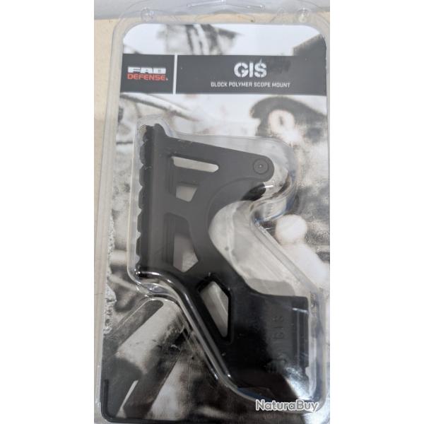 FAB DEFENSE montage pour GLOCK GIS