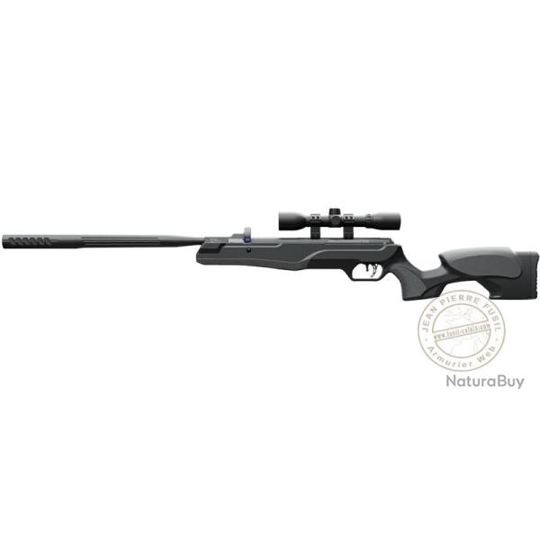 Carabine a plomb CROSMAN Vantage Plus Black NP 4.5 mm (19.9 joules) + lunette 4 x 32