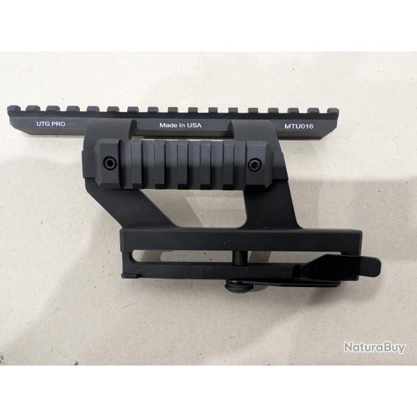 Montage lat�ral pour AK