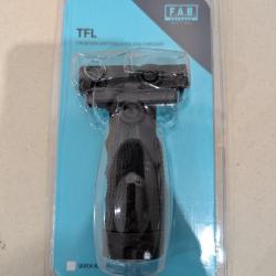 Poign&eacute;e tactique FAB DEFENSE TFL