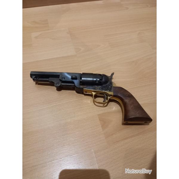Revolver pietta 1851 colt navy yank sheriff calibre 44
