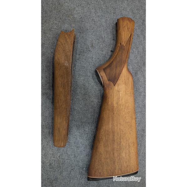 Crosse et longuesse pour Winchester 37 A