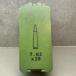 Bo&icirc;te de rangement 7.62x39 - 50 emplacements (vide)