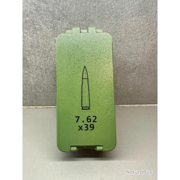 Bo�te de rangement 7.62x39 - 50 emplacements (vide)