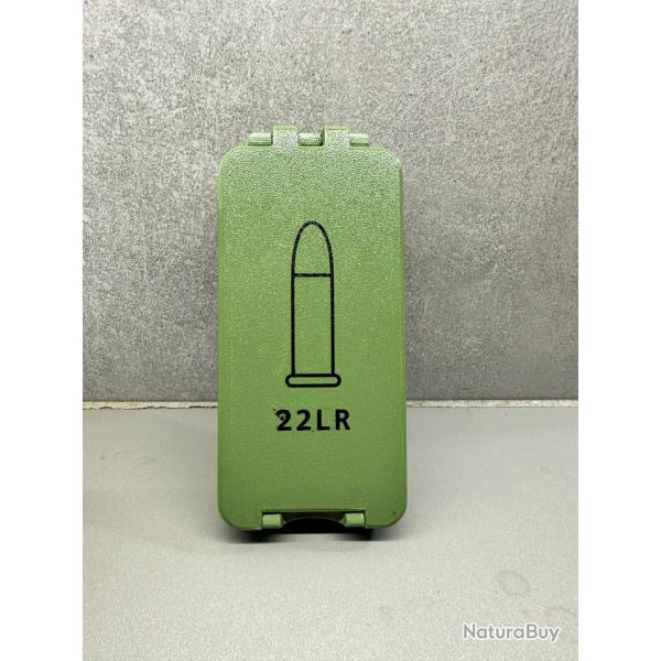 Bo�te / �tui 22LR racks 110 cartouches