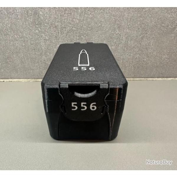 Bo�te de rangement 5.56 / 223 50 emplacements (vide)