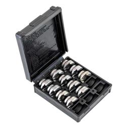 Jeu de supports de douille Lee X-Press pour presses APP