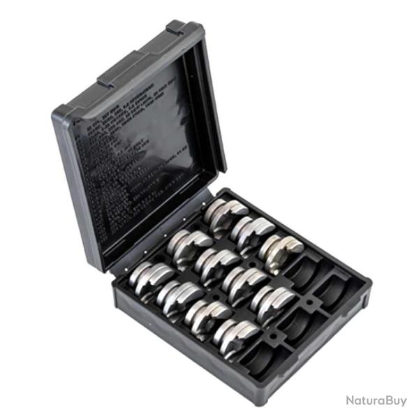 Jeu de supports de douille Lee X-Press pour presses APP