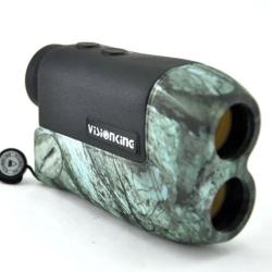 T&eacute;l&eacute;m&egrave;tre Laser 6x25 600m Distance Chasse Outdoor Golf Visionking