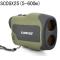 petites annonces chasse p&ecirc;che : Télémètre 6x25 Laser 600m FMC Bak4 Chasse Outdoor Golf Visionking
