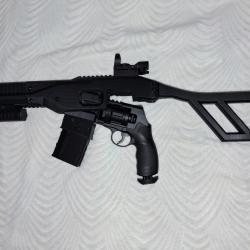 kit custom 3d HDR 50 TR 50 UMAREX T4E