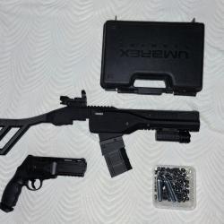 pack HDR50 TR50 UMAREX T4E