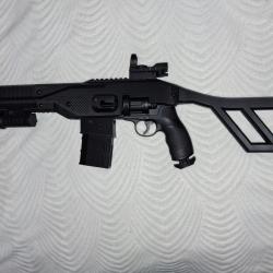 umarex HDR50 TR50 + kit conversion carabine