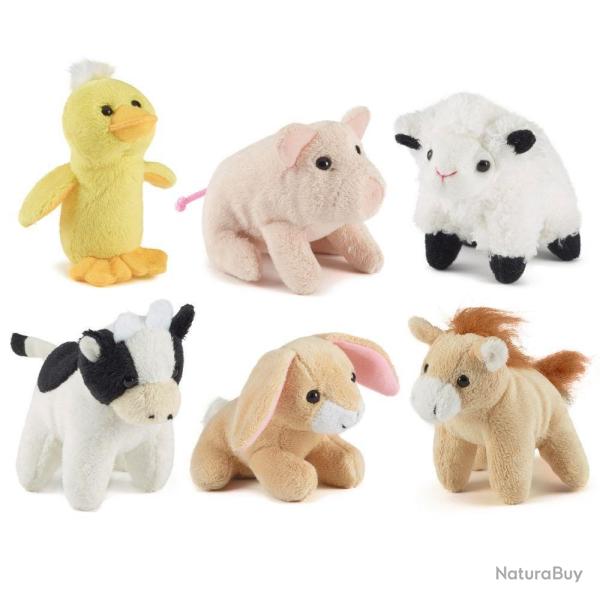 PETITE PELUCHE FERME (Unit�) - LIVING NATURE