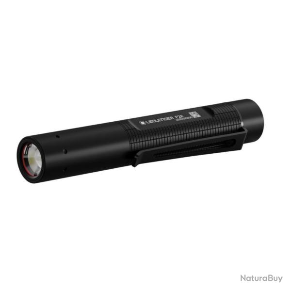 LAMPE STYLO P2R 200LM RECHARG - LED LENSER