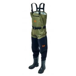WADERS RESPIRANT HYBRIDE - 44/45 - DAIWA