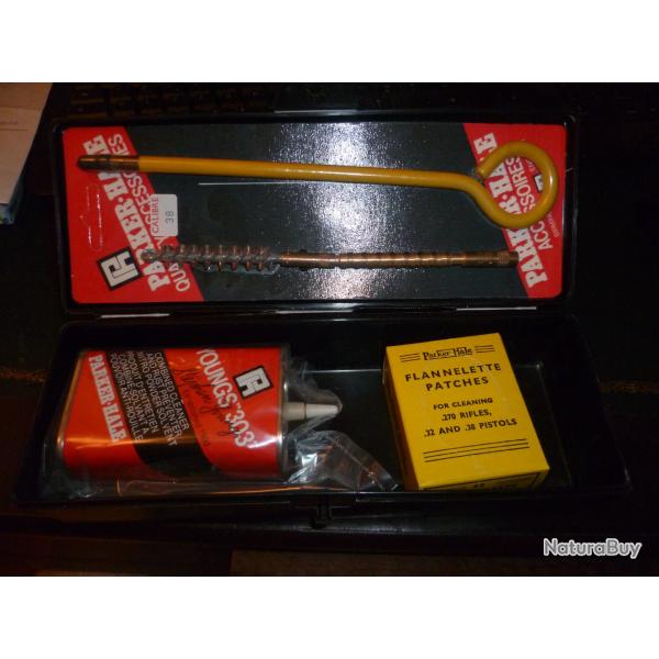 n�cessaire nettoyage 38 special parker-Hale