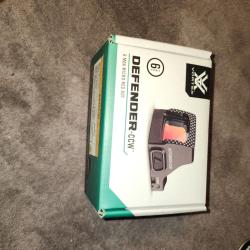 Point rouge vortex defender ccw 6moa