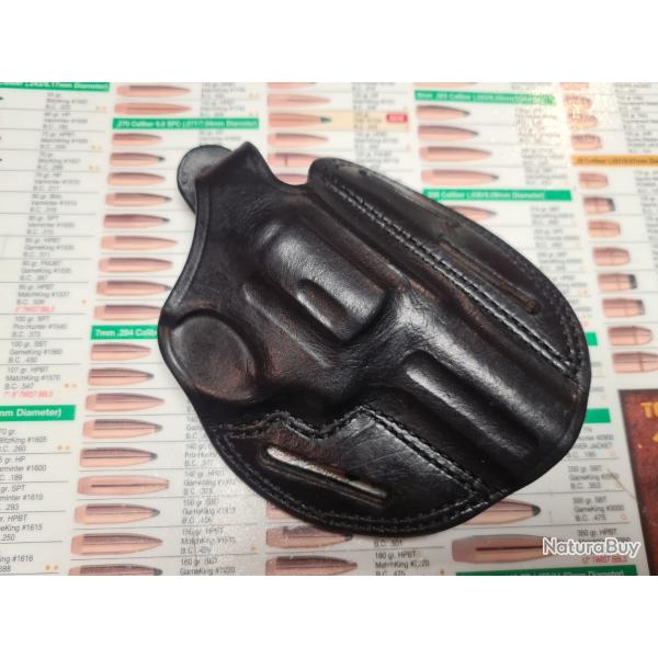 Etui BIANCHI Ruger SP101