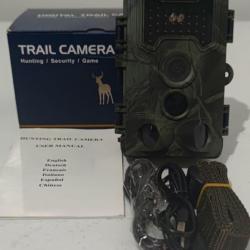 Cam&eacute;ra de chasse 1080p 36MP