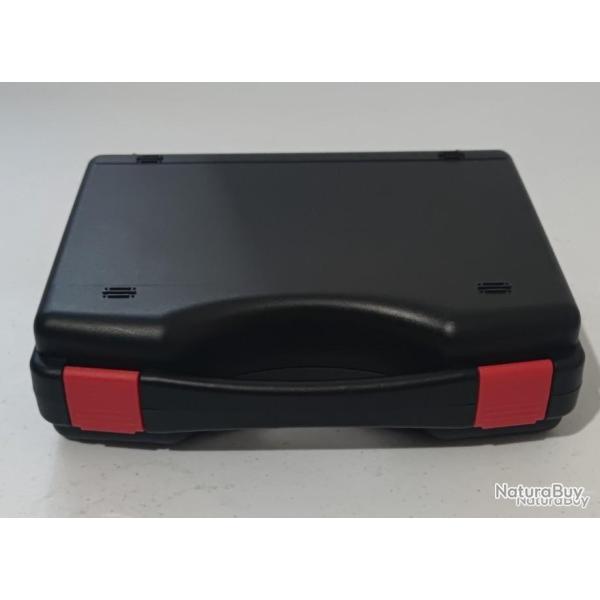 Malette / valise arme de poing