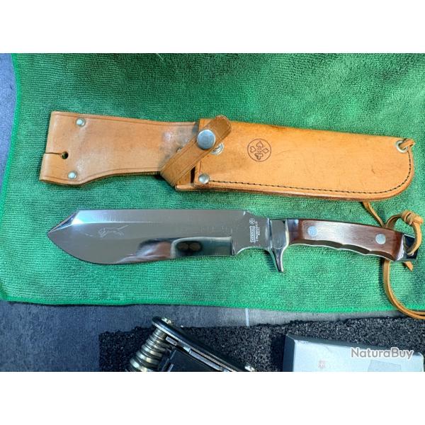 Couteau de collection bresillien