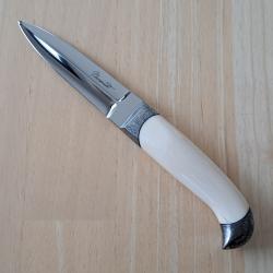 Couteau d'art de Charly Bennica