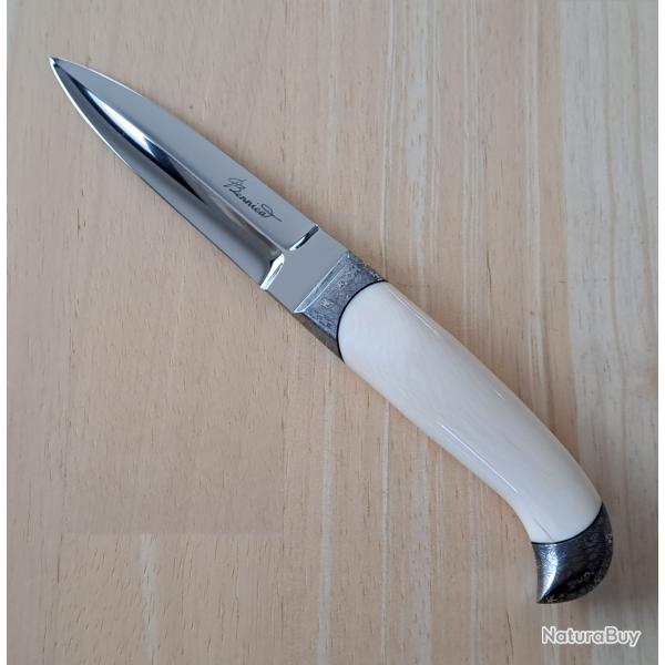 Couteau d'art de Charly Bennica