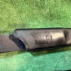 Couteau plong&eacute;e fisheman's knife