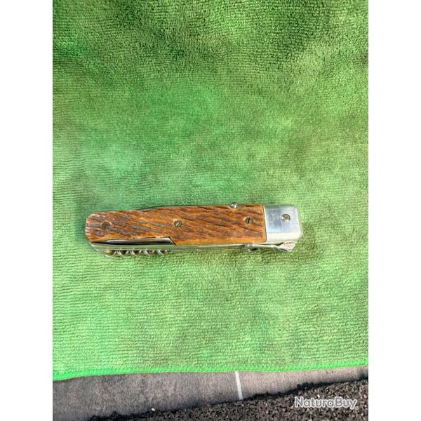 Couteau collection multioutil